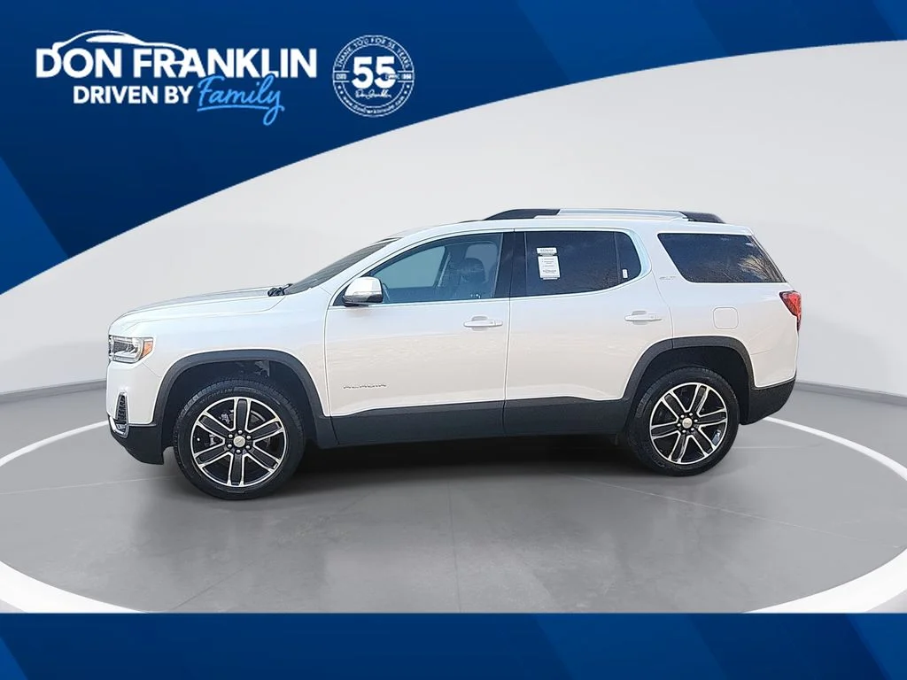 2023 GMC Acadia SLT FWD's photo