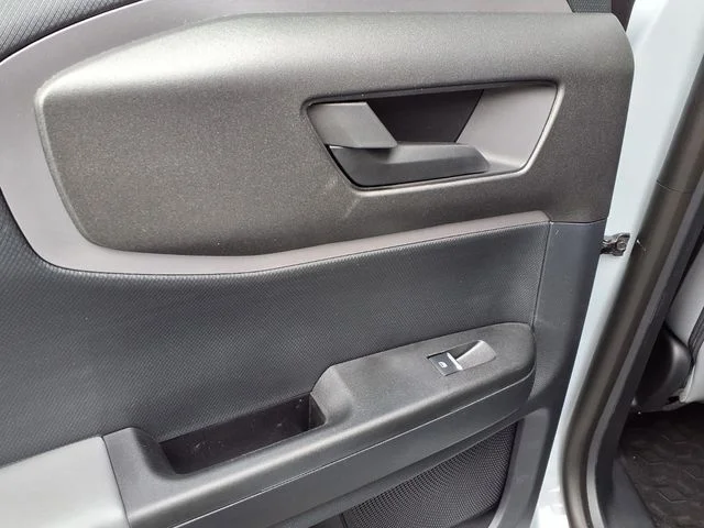 New 2026 Space White Metallic Ford Badlands® image 6