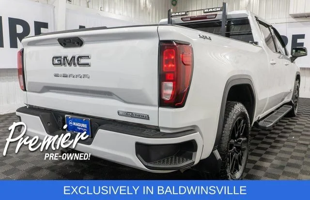 Used 2024 Summit White GMC Elevation image 5