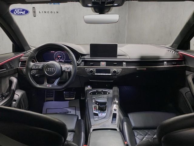 Used 2019 Black Audi 3.0T Premium Plus image 2