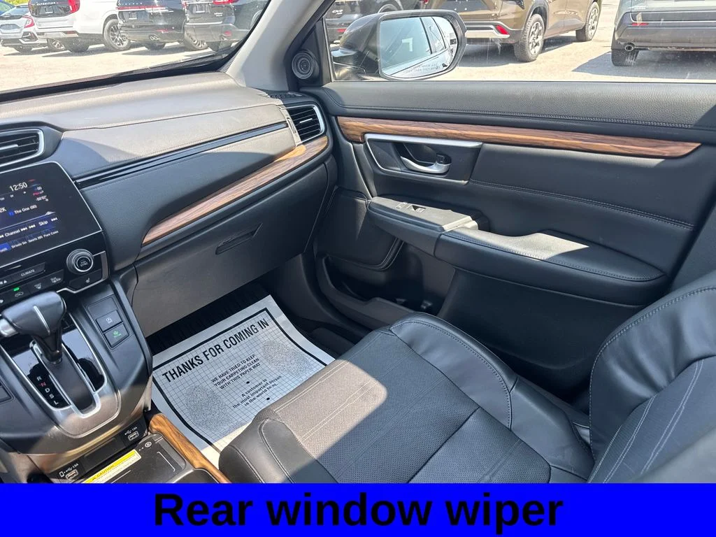 Used 2020 Gray Honda Touring image 25
