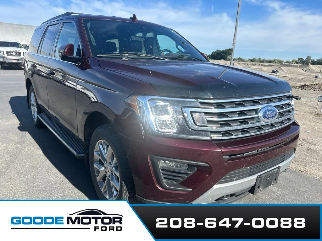 2021 Ford Expedition XLT 4x4's photo