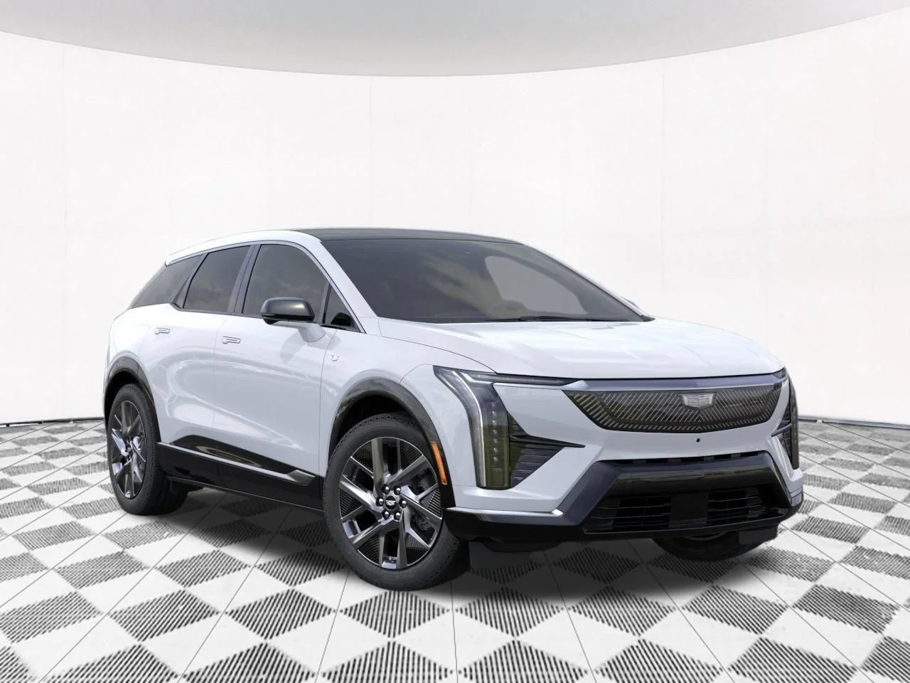 2027 Cadillac OPTIQ Luxury - Photo 12