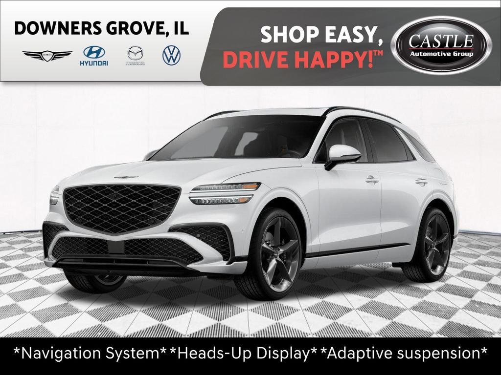 2026 Genesis GV70 3.5T Sport Prestige