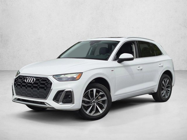 2024 Audi Q5 S line Premium