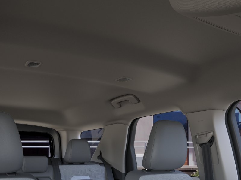 New 2025 Shadow Black Ford Badlands® image 22