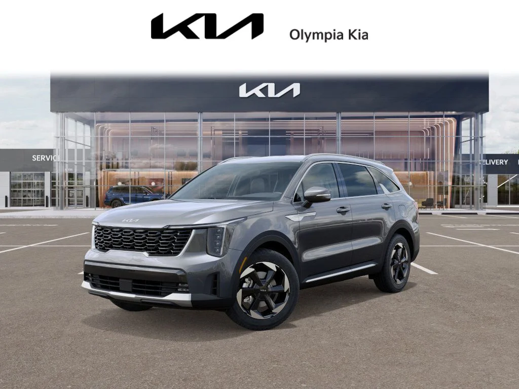 2026 Kia Sorento EX Hybrid AT 4WD's photo