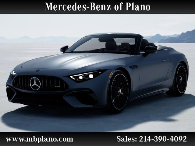 2026 Mercedes-Benz SL
