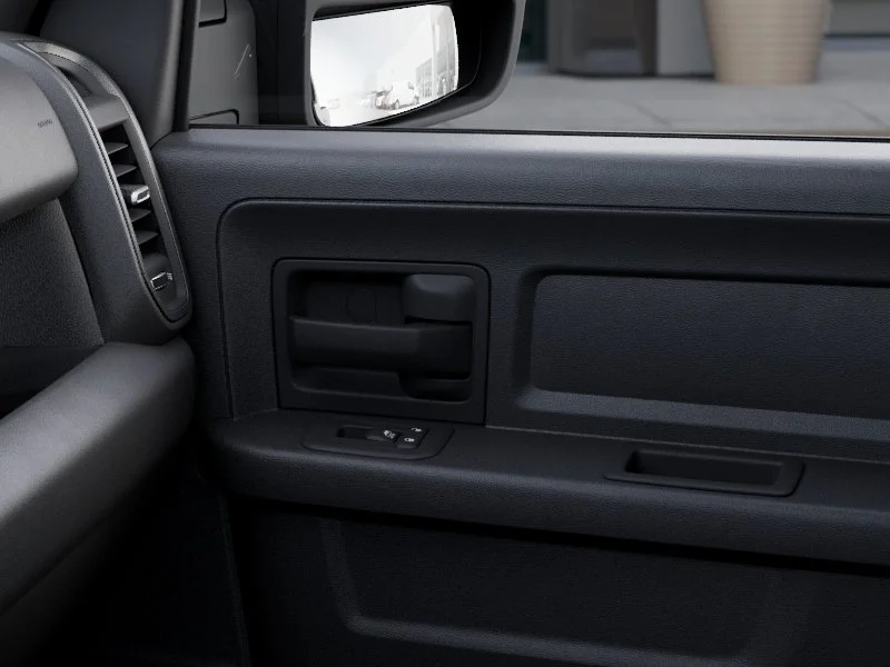 New 2026 Granite Crystal Metallic Clearcoat RAM Tradesman image 51