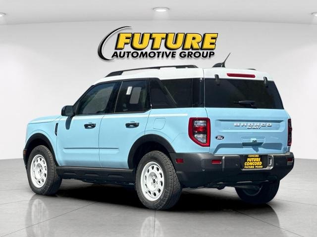 New 2026 Robin's Egg Blue Ford Heritage image 5
