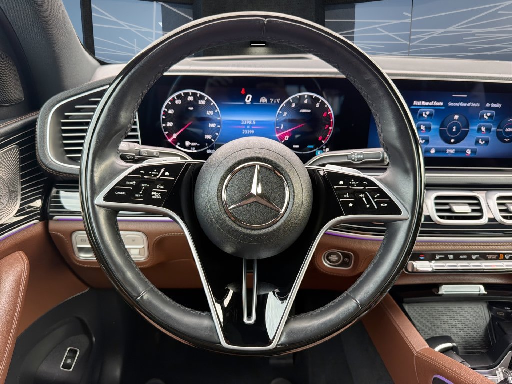 Used 2024  Mercedes-Benz GLE 450 image 17