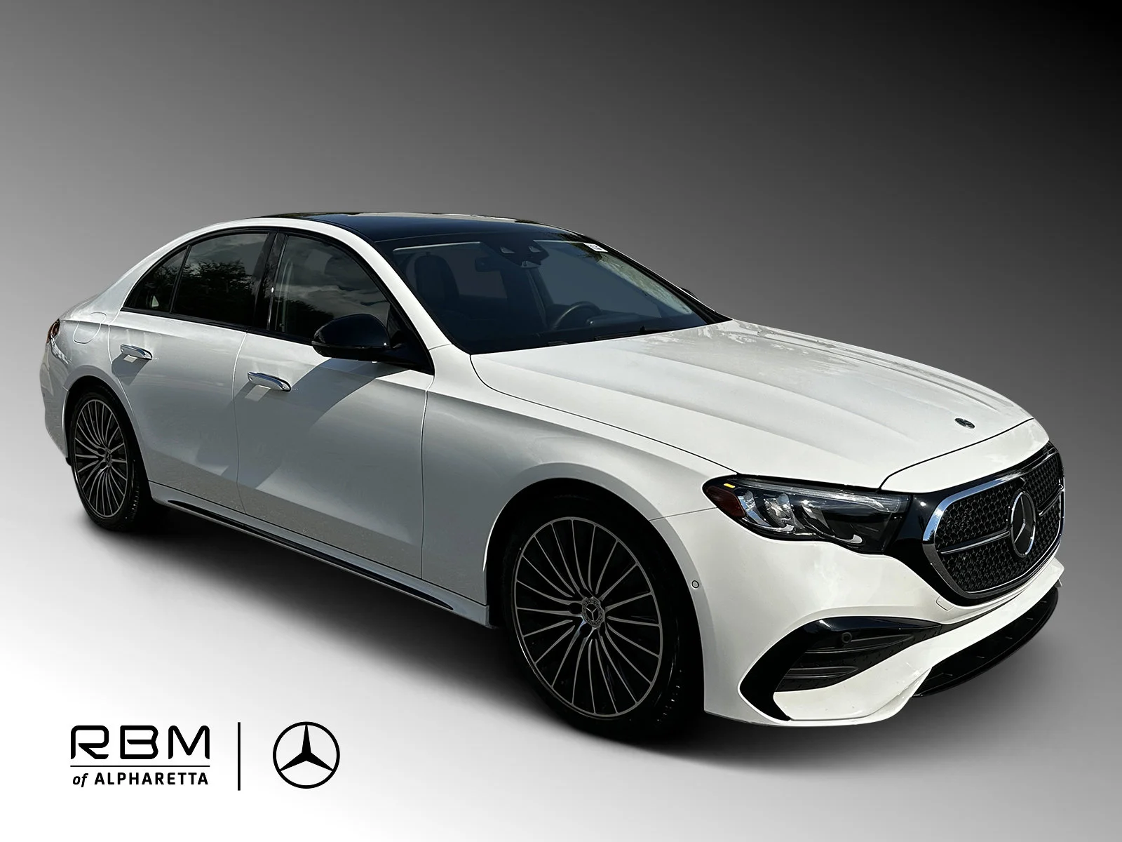 2026 Mercedes-Benz E-Class E350