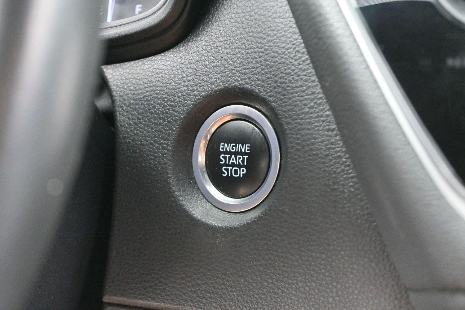 Used 2023 Silver Toyota SE image 23