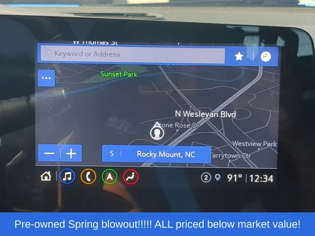 Used 2022 Blue Chevrolet Stingray image 31