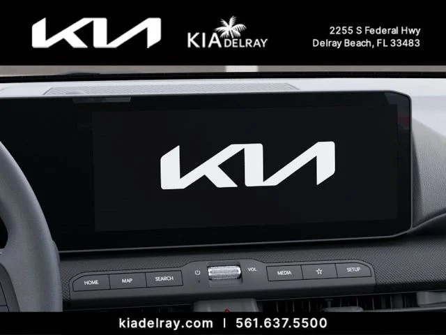 New 2026 Blue Kia LXS image 20
