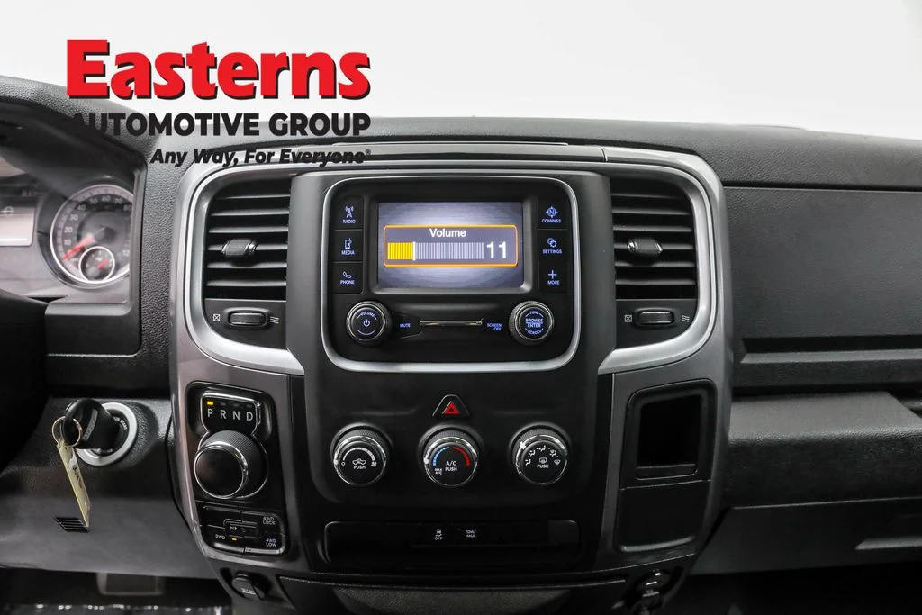 Used 2024 Gray Ram SLT image 12
