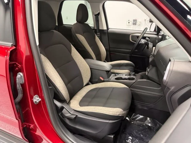 Used 2025 Red Ford Big Bend image 30