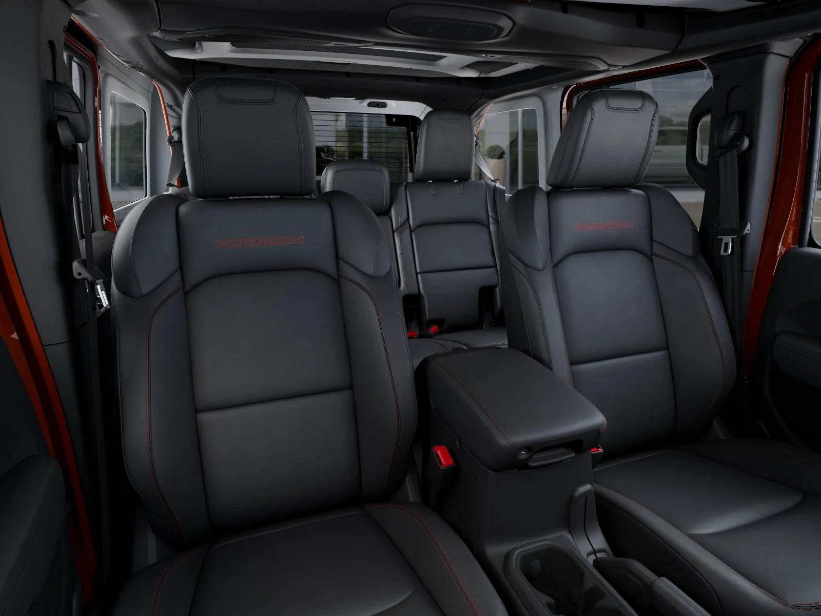 New 2026 Joose Exterior Paint Jeep Rubicon image 16