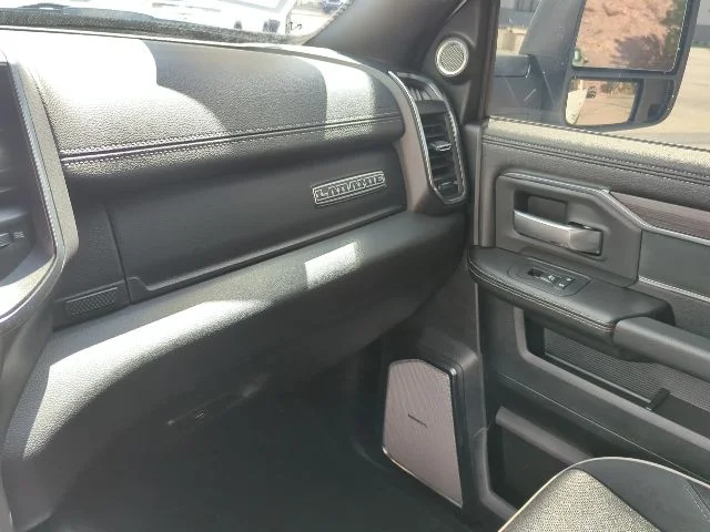 Used 2026 White Ram Laramie image 8