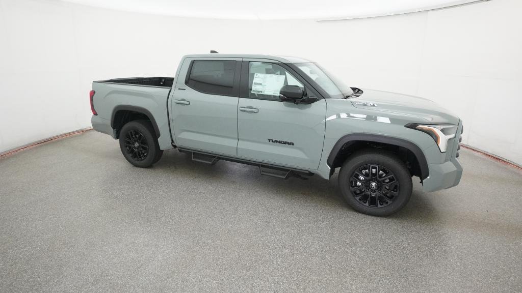 New 2026 Lunar Rock Toyota Limited i-FORCE MAX image 14