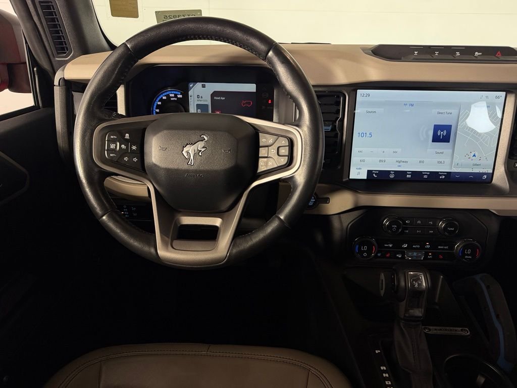 2024 Ford Bronco 4-Door Wildtrak - Photo 13