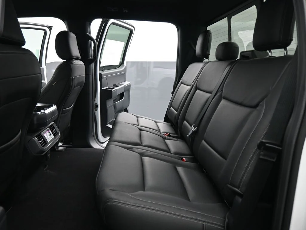 New 2026 White Ford XLT image 20