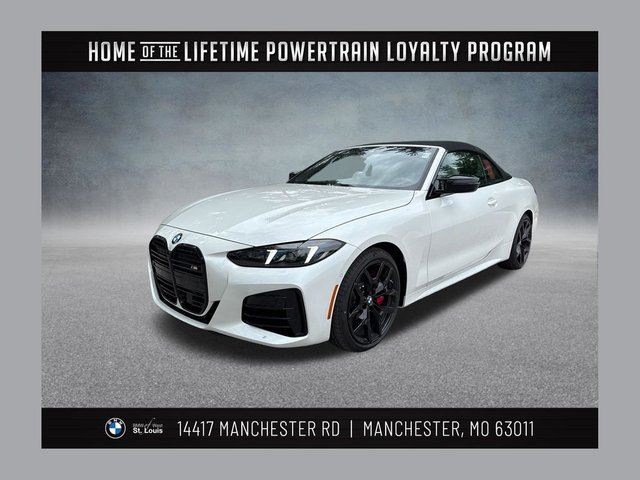 2027 BMW 4 Series M440i xDrive