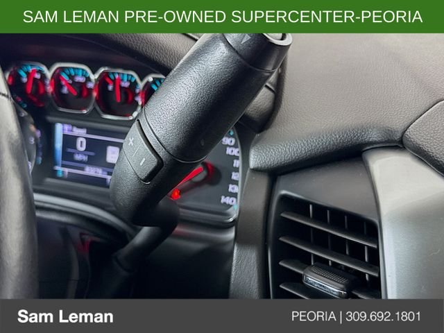 Used 2020 Gray Chevrolet Premier image 17
