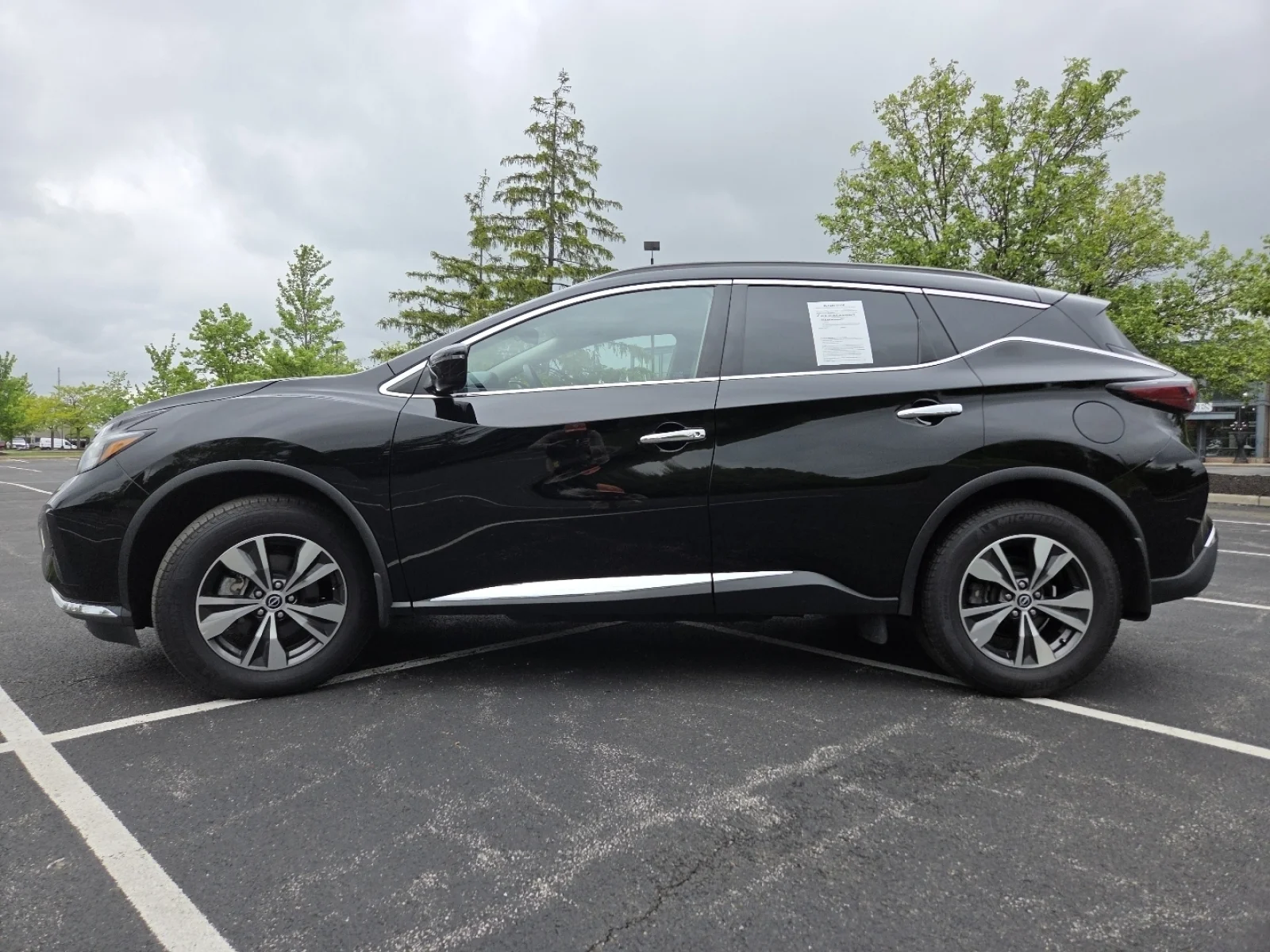 2024 Nissan Murano SV - Photo 15