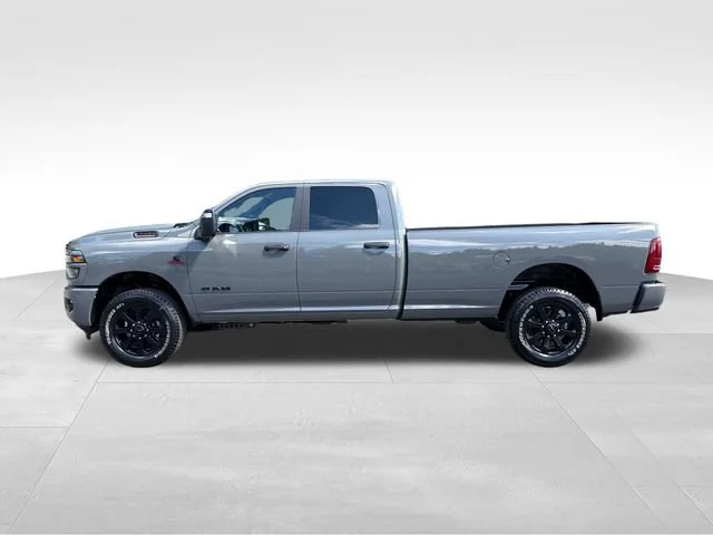 New 2026 Ceramic Gray Clearcoat Ram Big Horn image 4