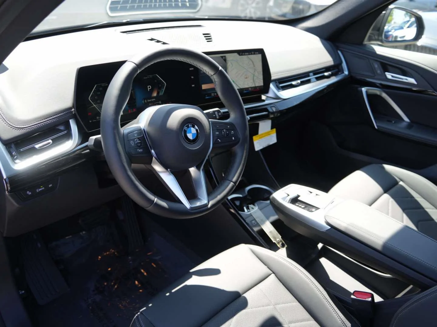 New 2026 Jet Black BMW xDrive28i image 13