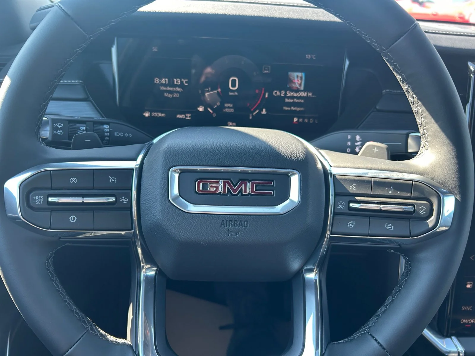 New 2026 Sterling Metallic GMC Elevation AWD image 24