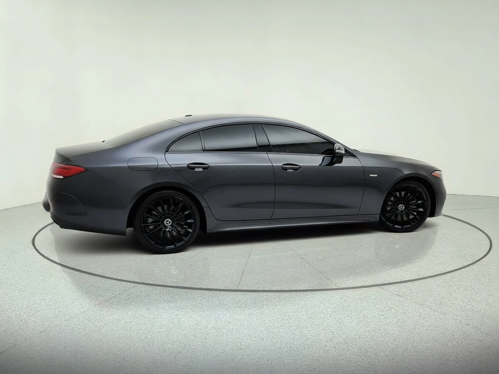 Used 2019 GRAPHITE GREY Mercedes-Benz CLS 450 image 14