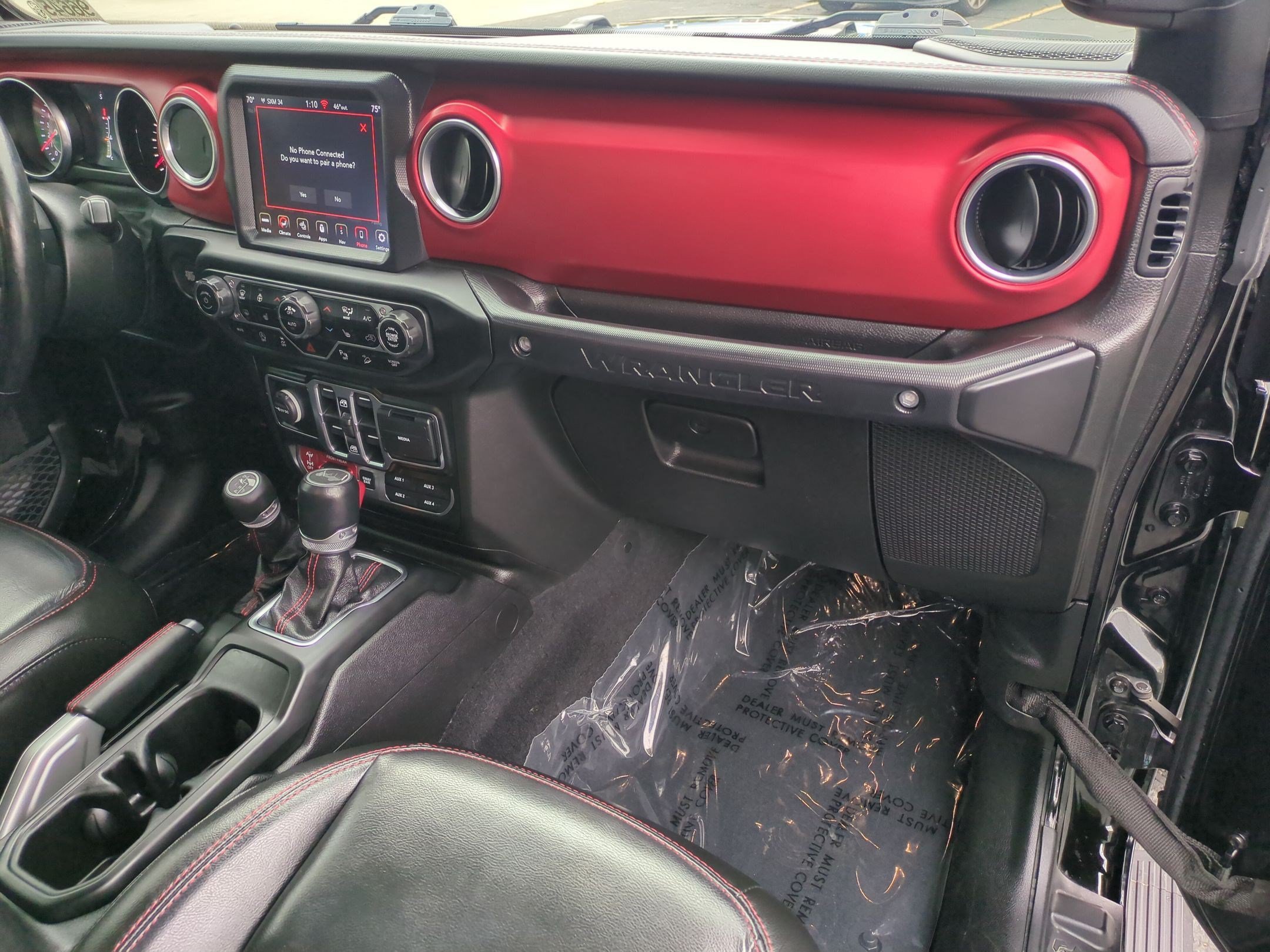 2020 Jeep Wrangler Unlimited Rubicon - Photo 31