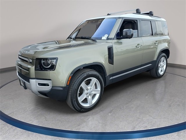 2020 Land Rover Defender SE