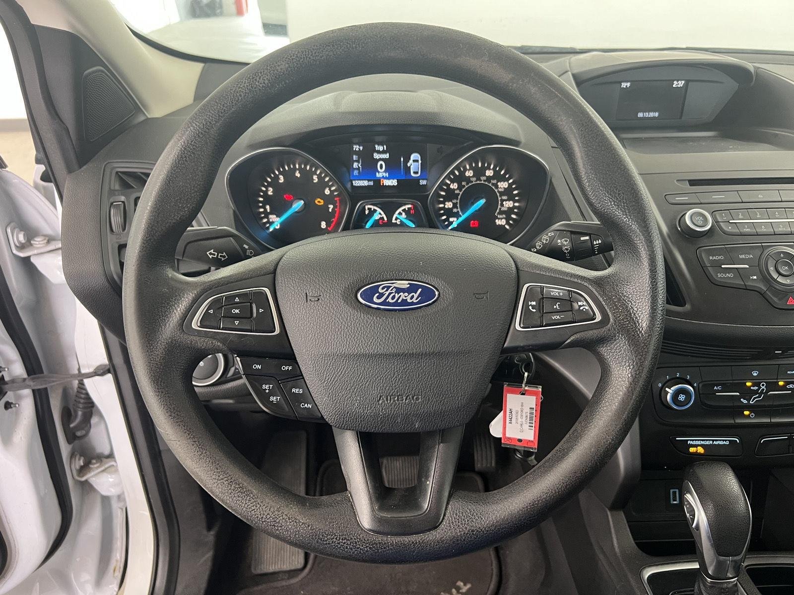 2018 Ford Escape S - Photo 15