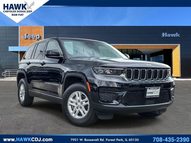 2023 Jeep Grand Cherokee Laredo