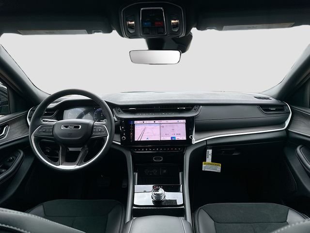 New 2026 Black Jeep Laredo Altitude image 26