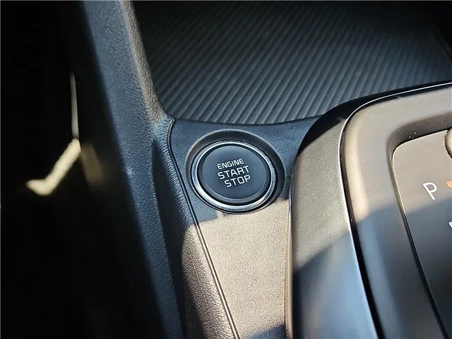 Used 2025 Black KIA LX image 20