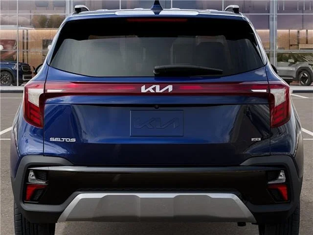New 2026 Blue Kia EX image 40