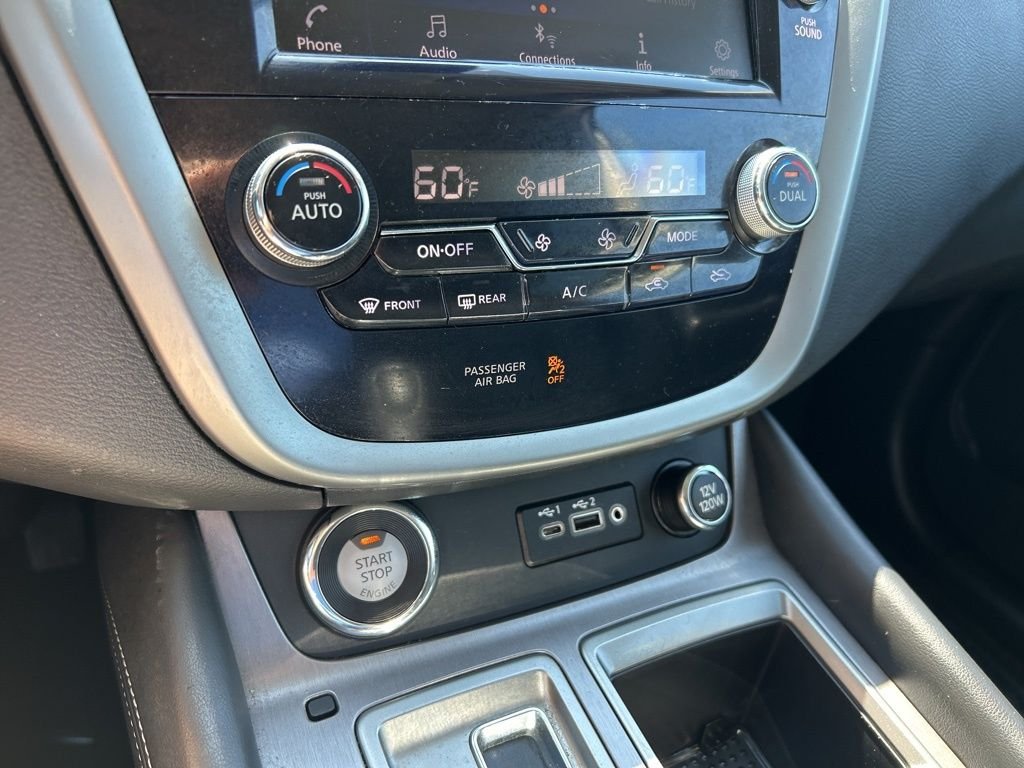Used 2023 Gray Nissan SV image 34