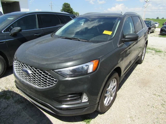 2023 Ford Edge