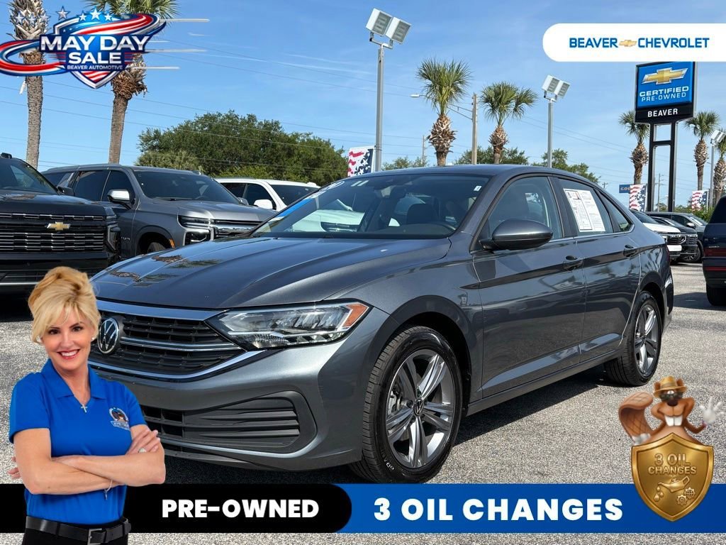 2024 Volkswagen Jetta 1.5T SE Auto SULEV's photo