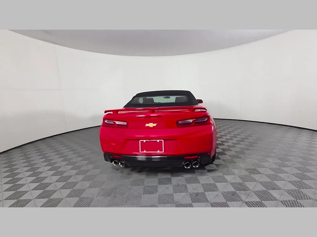 Used 2017 Red Hot Chevrolet 2SS image 41