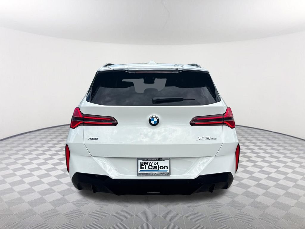 New 2026 Alpine White BMW 30 xDrive image 5