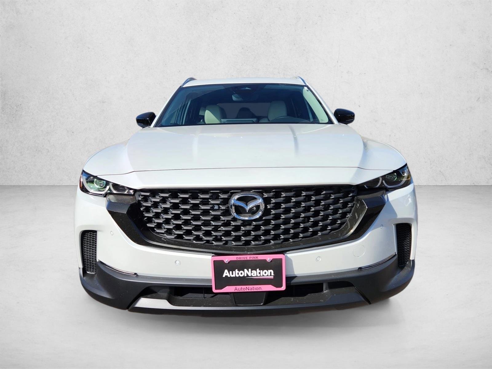 New 2026 Wind Chill Pearl Mazda 2.5 S Preferred AWD image 8