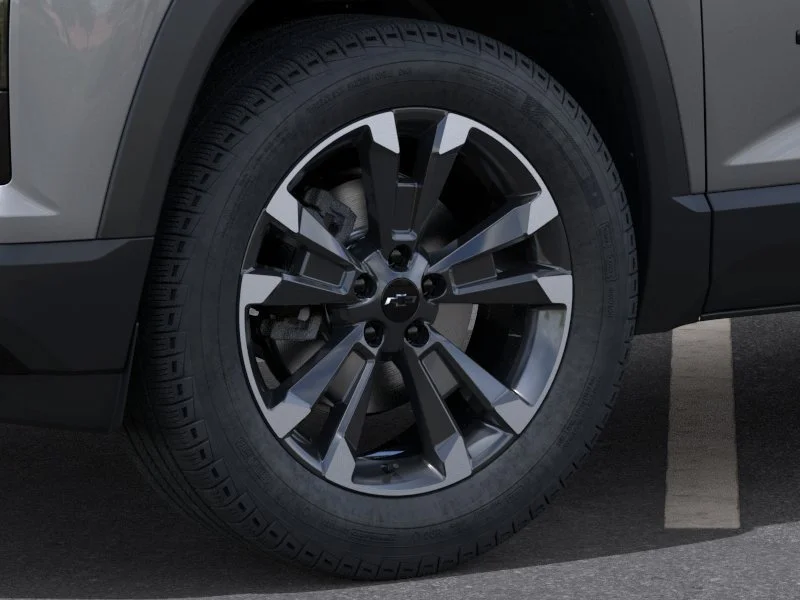 New 2027 Gray Chevrolet RS image 10