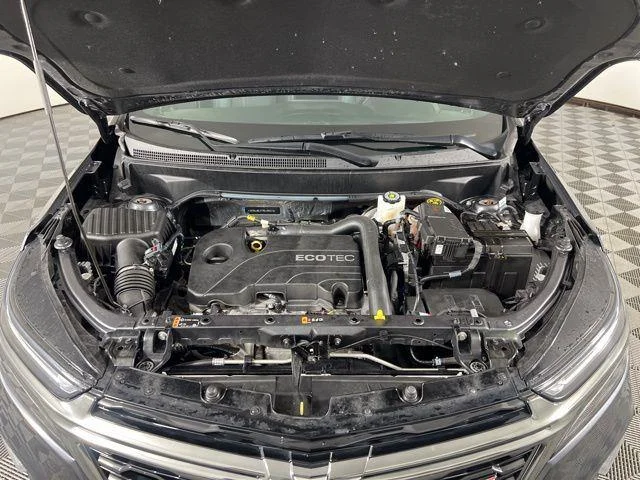 Used 2022 Iron Gray Chevrolet RS image 10