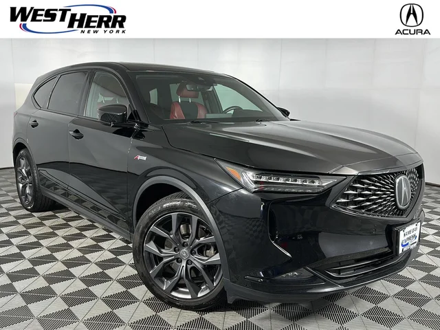 2023 Acura MDX SH-AWD w/A-SPEC