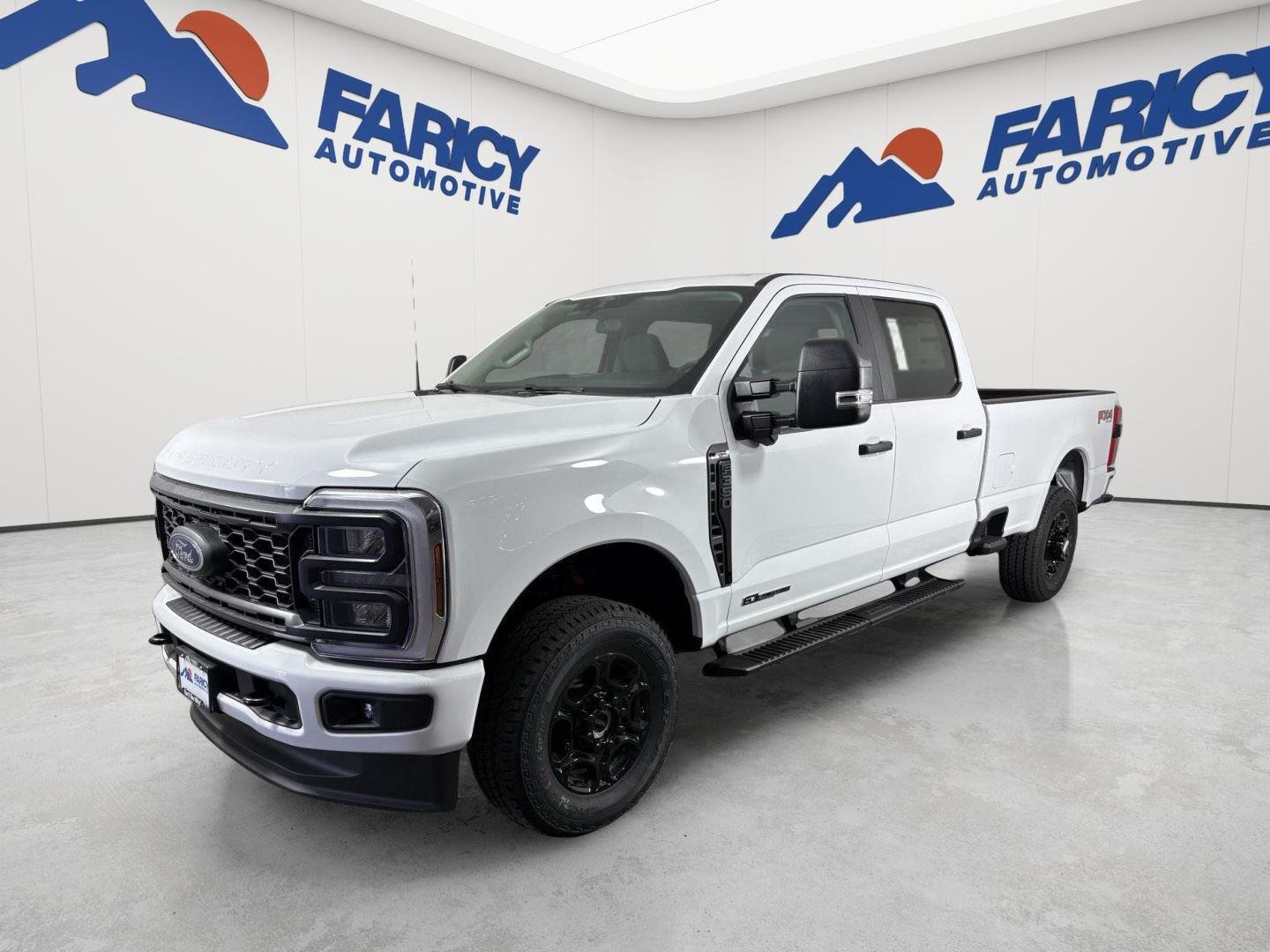New 2026 Oxford White Ford XL image 1